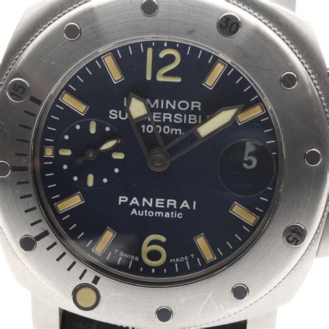 officine panerai firenze 1860 divers professional op 6541|panerai luminor firenze 1860 automatic.